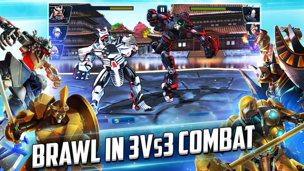 ultimate robot fighting apk latest version