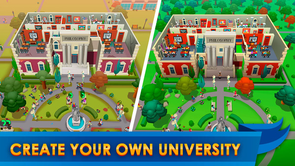 university empire tycoon best schedule