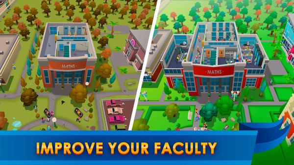 university empire tycoon max level