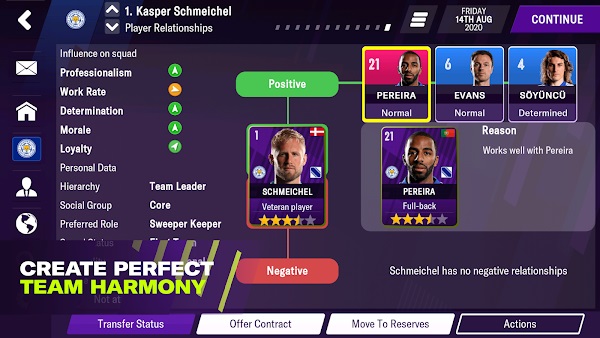 Football Manager 2021 Mobile APK Varies with device Download for