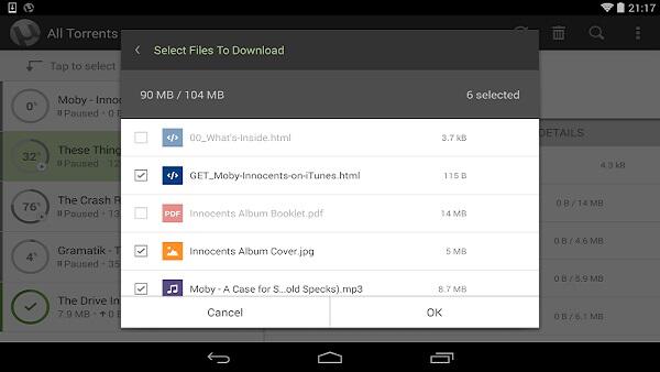 utorrent pro for android apk download