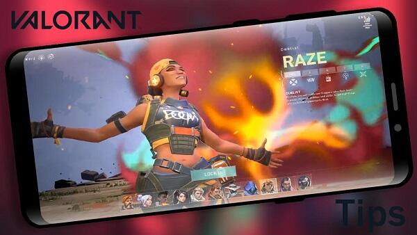 Stream Download VALORANT Mobile APK for Android - Free Action Game by Riot  Games by David