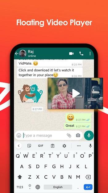 vidmate mod apk free download