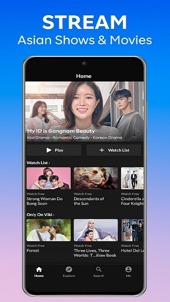 Viki: Asian Dramas & Movies – Apps no Google Play