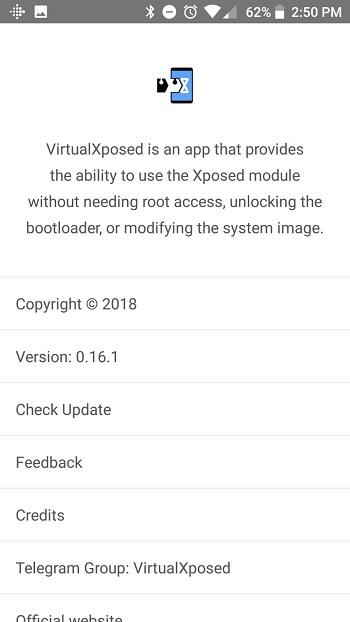 virtualxposed apk (no root)