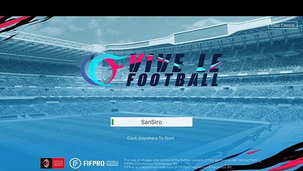 vive le football apk