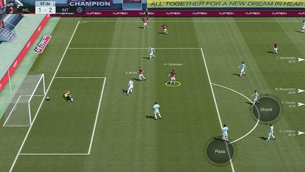 You can now download Vive Le Football, the Chinese FIFA/eFootball 'killer'  - - Gamereactor