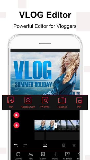 vlog star video editor