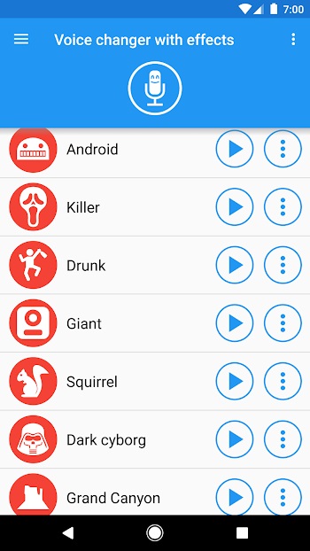 voice changer apk