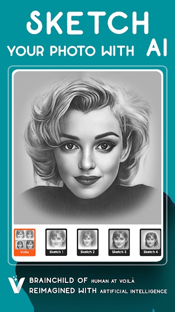 voila ai artist app download