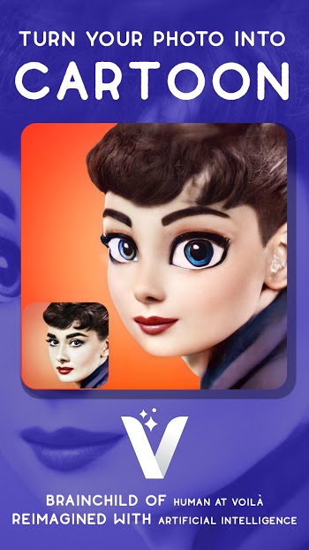 Voila AI Artist guide: 'Disney' Cartoon photo app, does it keep