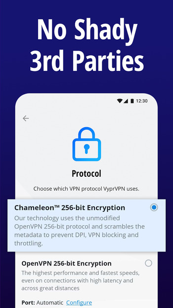 vyprvpn login