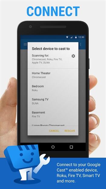 web video cast premium apk