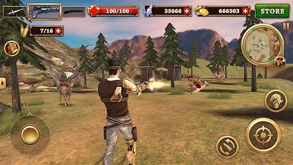 west gunfighter apk download