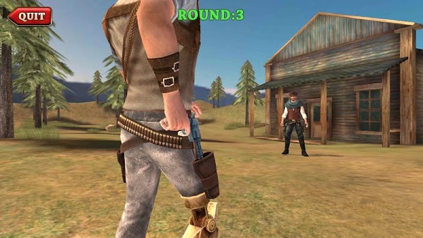 west gunfighter game