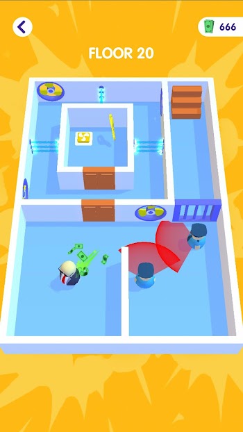 wobble man mod apk unlimited money