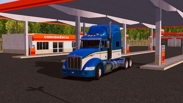 world truck driving simulator mod apk 2022