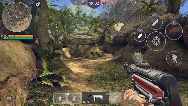 world war 2 apk