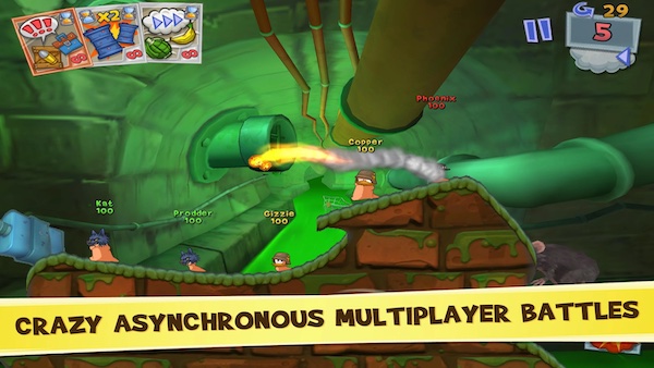 worms 3 apk download