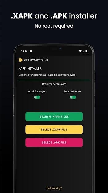 xapk installer apk
