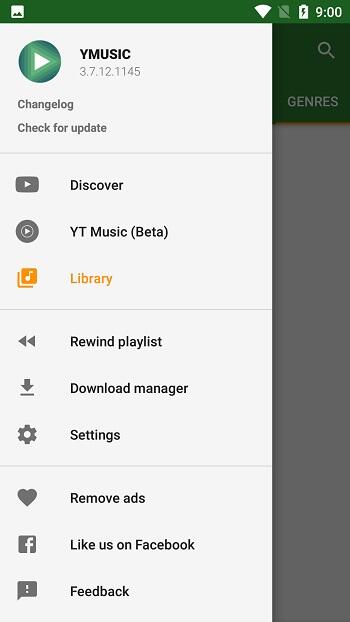 ymusic apk premium