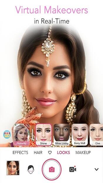 YouCam Makeup APK  free Download for Android 2022