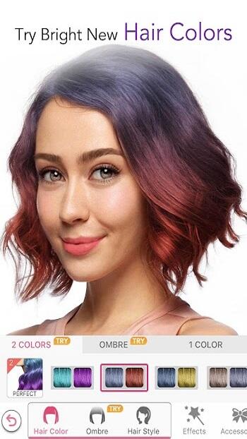 youcam makeup premium apk