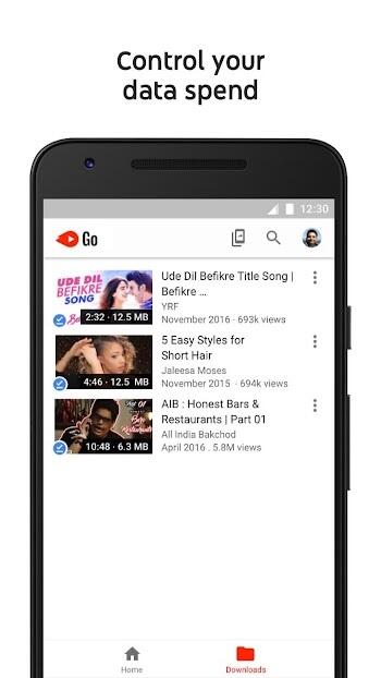 youtube go apk download old version