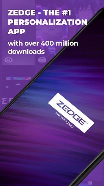 zedge apk