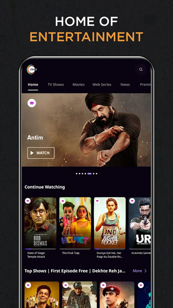 zee5 mod apk latest version