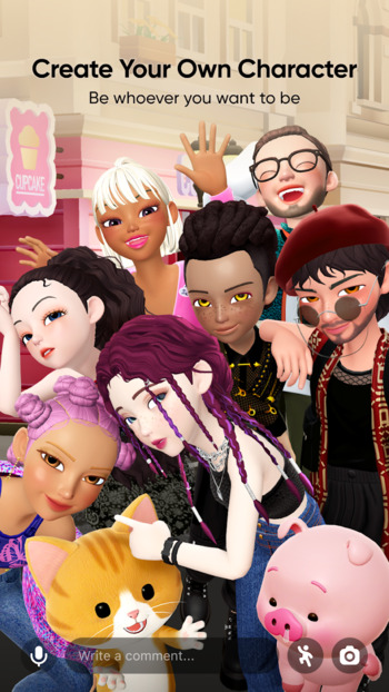 zepeto apk unlimited money and diamonds