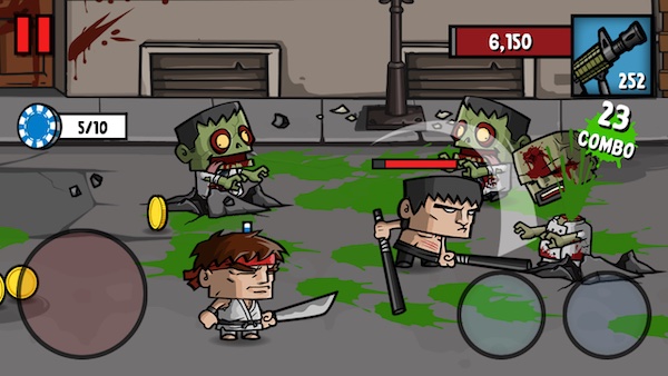 zombie age 3 unlimited money