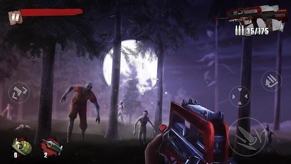 zombie frontier 3 mod apk unlocked