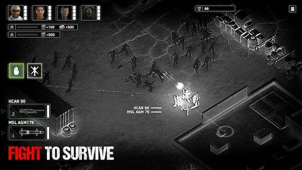 zombie gunship survival gameplay