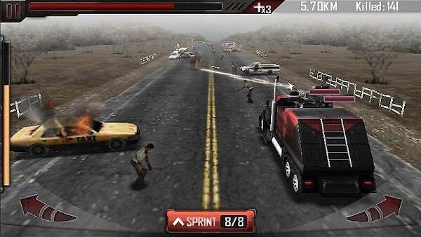 zombie roadkill 3d mod apk