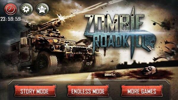 zombie roadkill mod apk