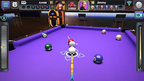 3d pool ball latest version