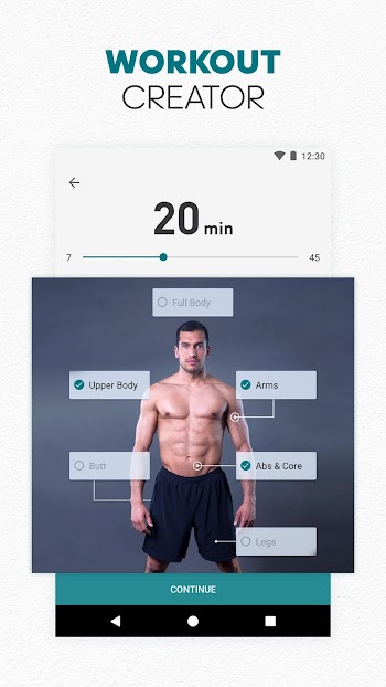 adidas training app premium