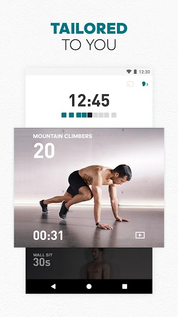 adidas training app review