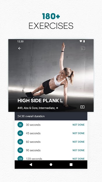 adidas training app