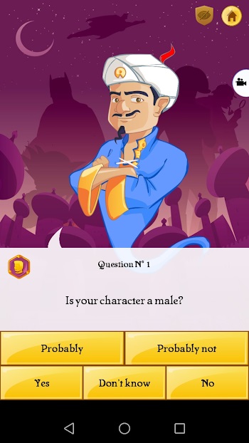 akinator vip apk latest version