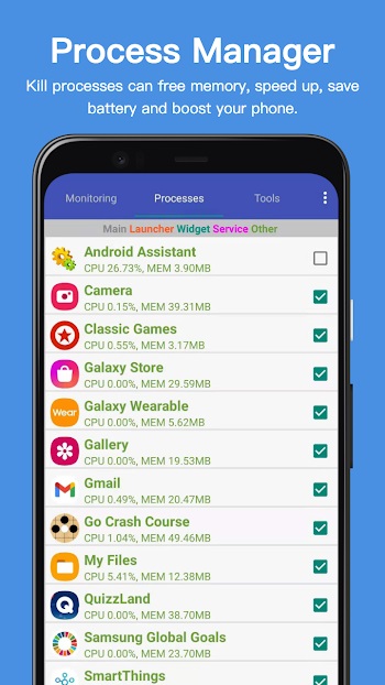 android assistant pro latest version