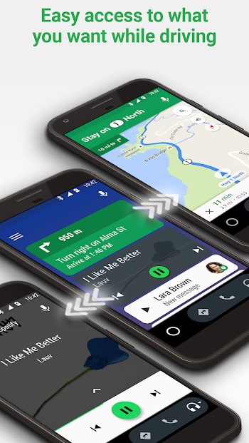 android auto latest version 