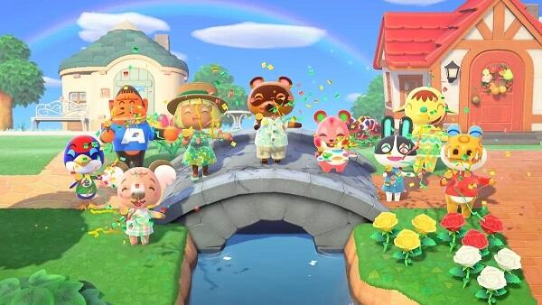 animal crossing pocket camp apk