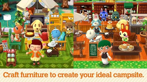 animal crossing pocket camp mod apk unlimited everything 2022