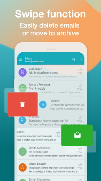 aqua mail pro apk