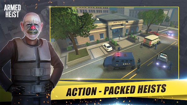 armed heist apk