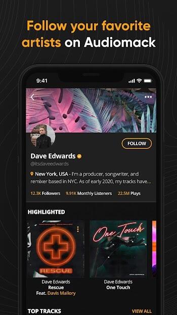 audiomack premium apk 2022