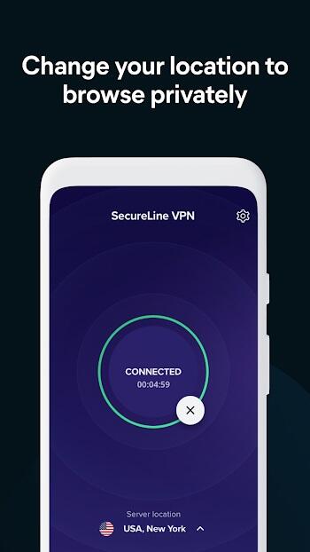 avast secureline mod apk