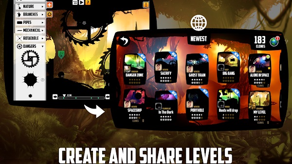 badland all unlocked 